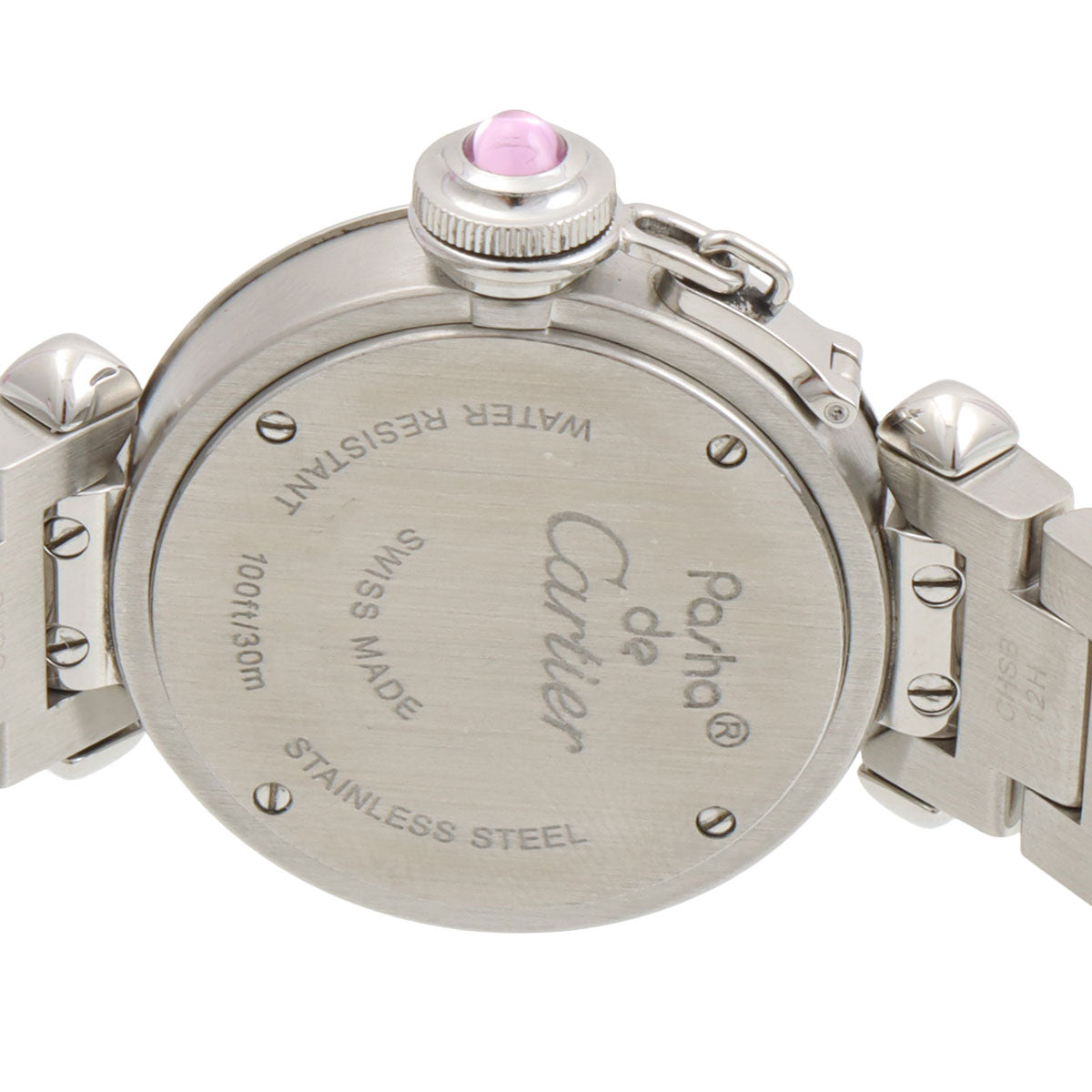 Miss Pasha 27mm W314008 Quartz Pink