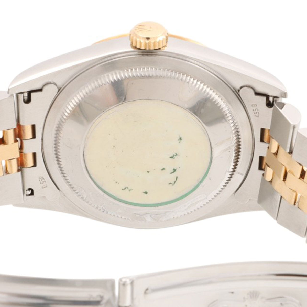 1994年頃製 デイトジャスト 36mm 16233G 自動巻き ホワイト