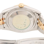 1994年頃製 デイトジャスト 36mm 16233G 自動巻き ホワイト