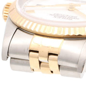 1994年頃製 デイトジャスト 36mm 16233G 自動巻き ホワイト