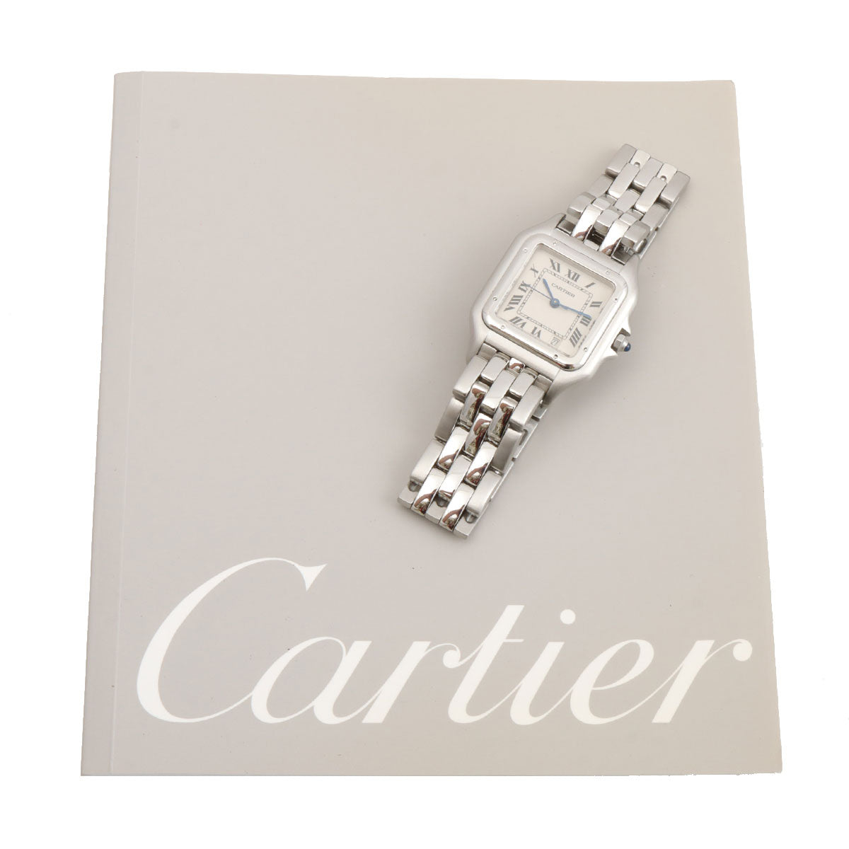 Panthère MM 27mm W25054P5 Quartz Ivory