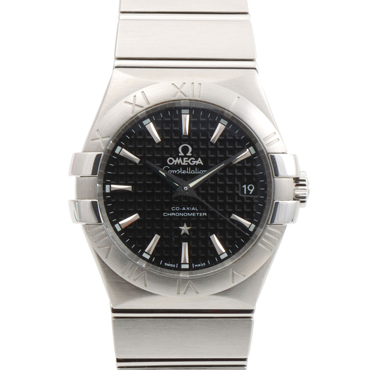 Constellation 35mm 123.10.35.20.01.002 Automatic Black