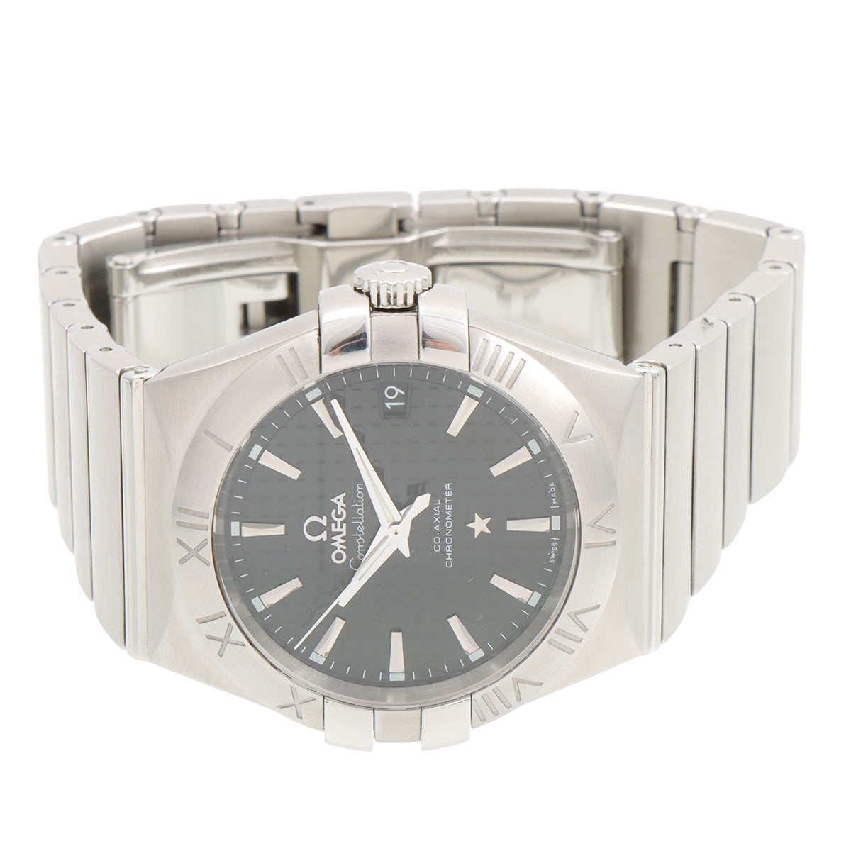 Constellation 35mm 123.10.35.20.01.002 Automatic Black