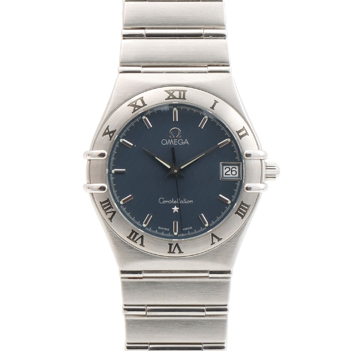 コンステレーション 32mm 1512.40 クオーツ グレー
