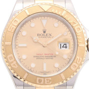 Yachtmaster 40mm 16623 Automatic Champagne