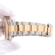 Yachtmaster 40mm 16623 Automatic Champagne