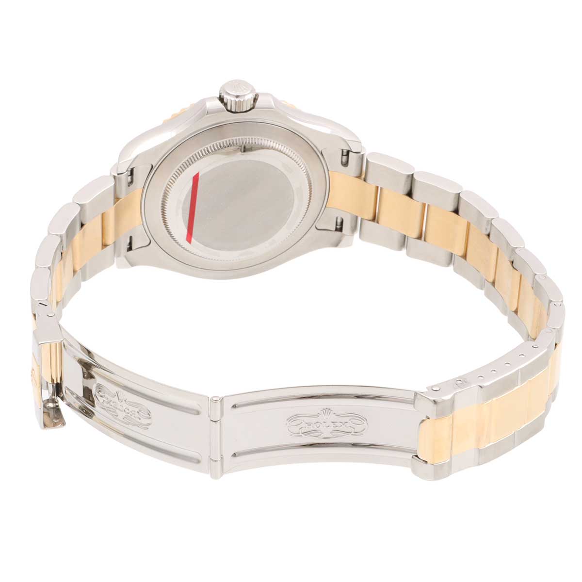 Yachtmaster 40mm 16623 Automatic Champagne