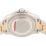 Yachtmaster 40mm 16623 Automatic Champagne