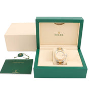 Yachtmaster 40mm 16623 Automatic Champagne