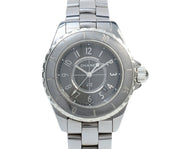 J12 Chromatic H2978 33mm Quartz Black