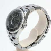 J12 Chromatic H2978 33mm Quartz Black