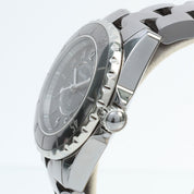 J12 Chromatic H2978 33mm Quartz Black