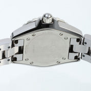 J12クロマティック H2978 33mm クオーツ ブラック