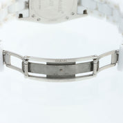 J12 H2422 34mm クオーツ ホワイト