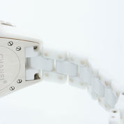 J12 H2422 34mm クオーツ ホワイト