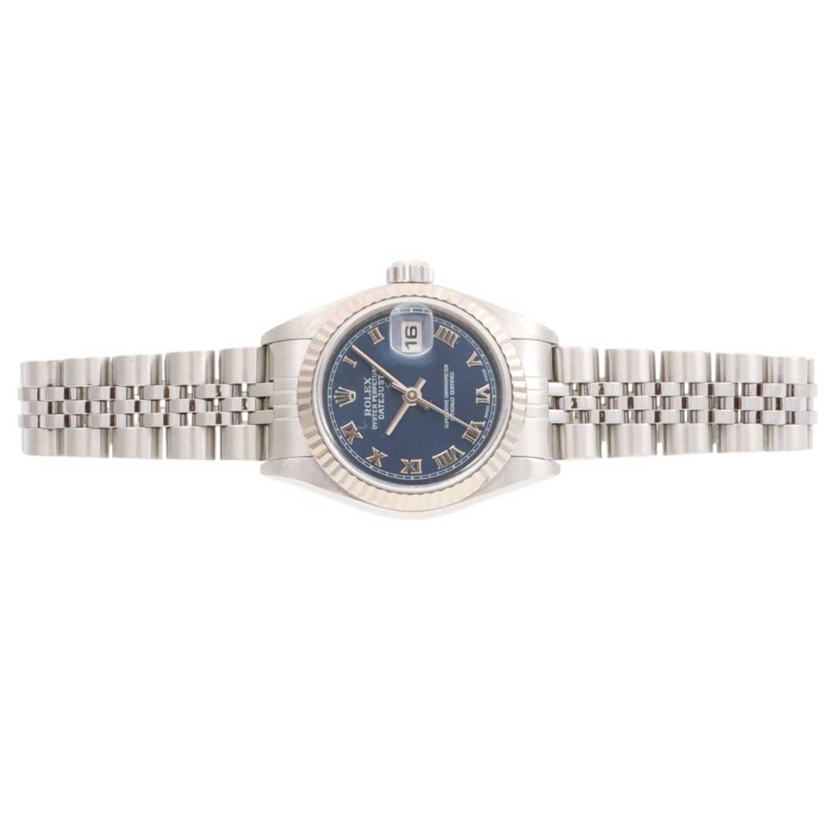Circa 2000 Datejust 26mm 79174 Automatic Blue