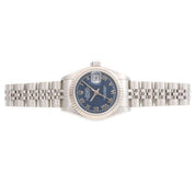 Circa 2000 Datejust 26mm 79174 Automatic Blue