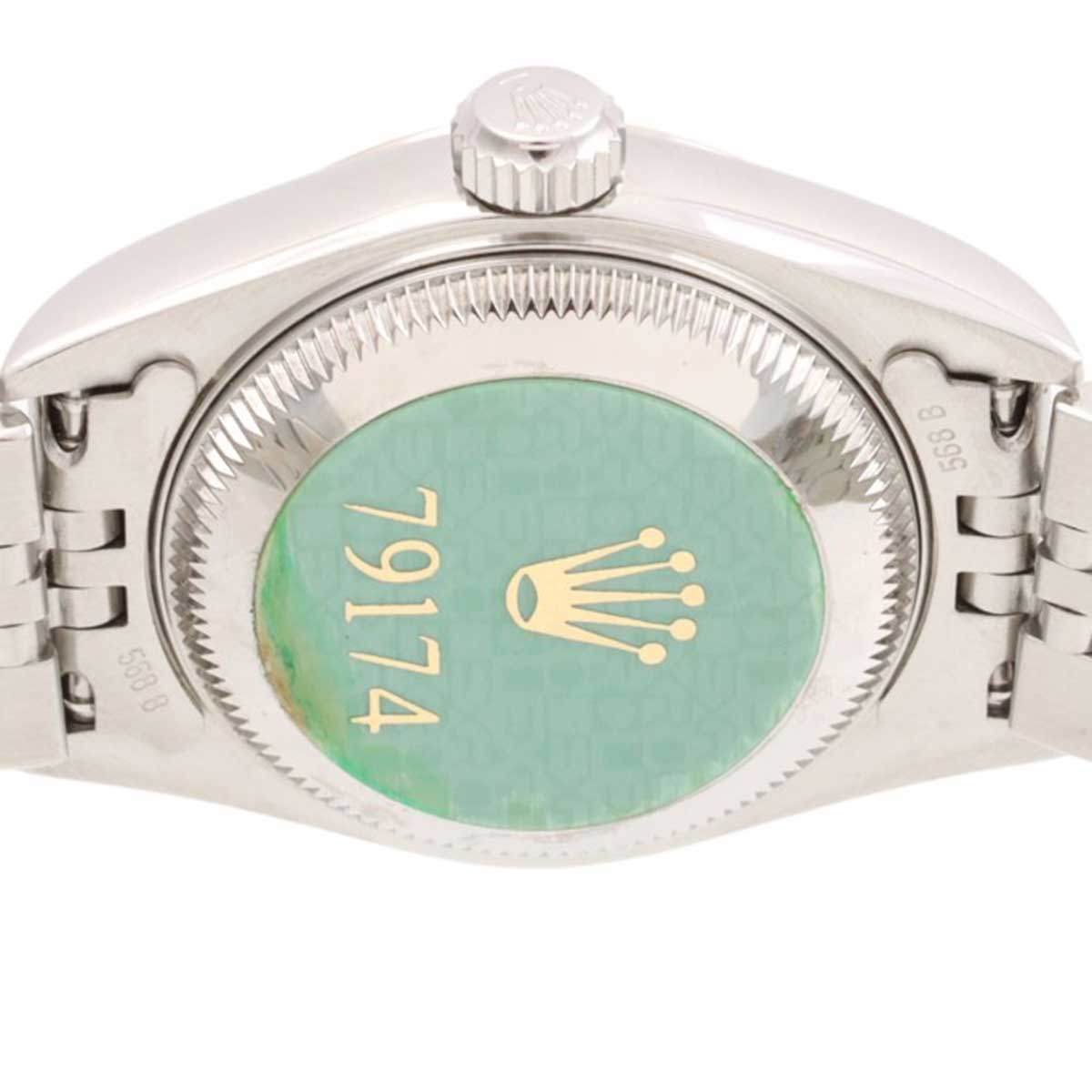 Circa 2000 Datejust 26mm 79174 Automatic Blue