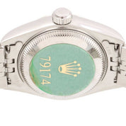 Circa 2000 Datejust 26mm 79174 Automatic Blue
