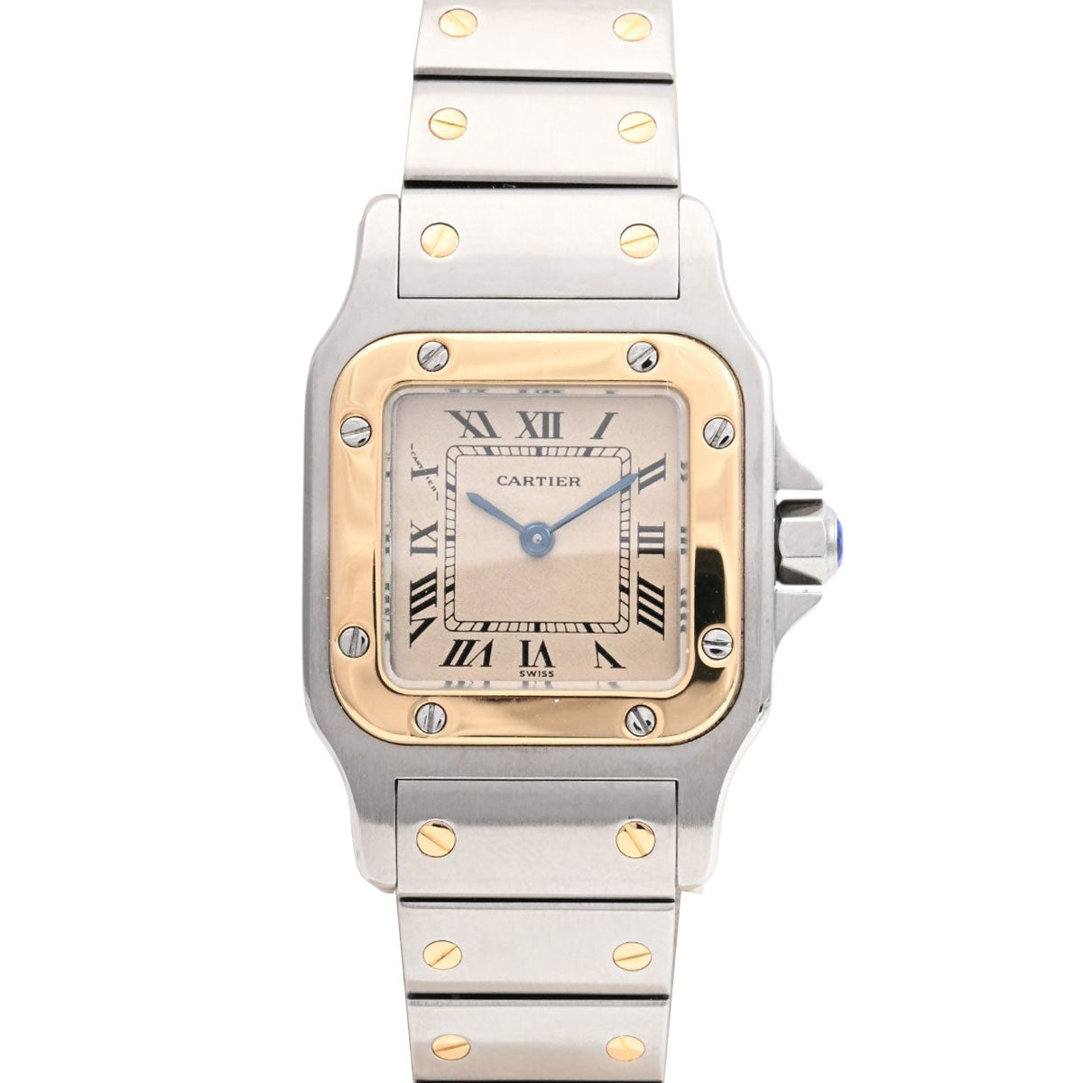 Santos Galbee SM W20012C4 Quartz Ivory