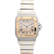 Santos Galbee SM W20012C4 Quartz Ivory