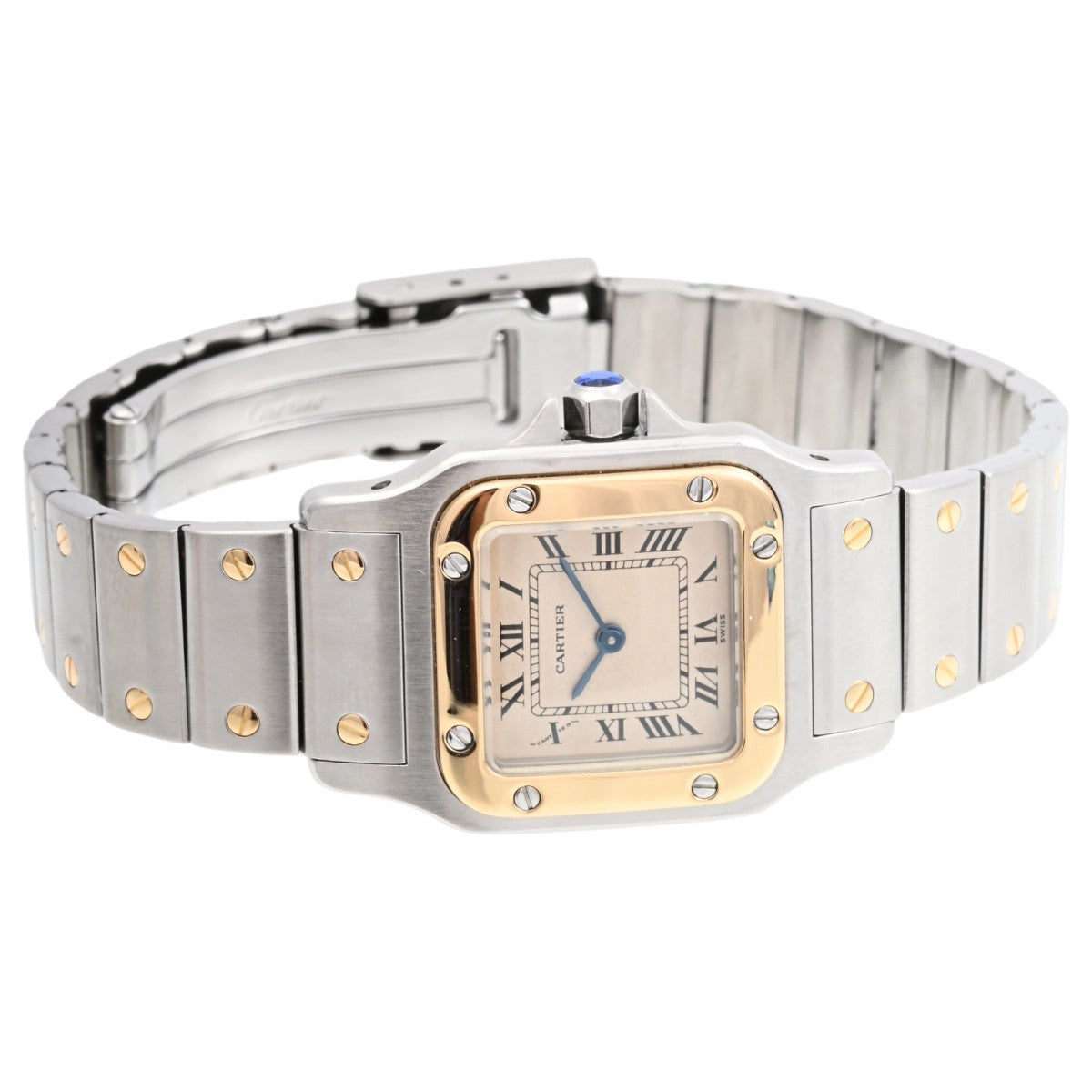 Santos Galbee SM W20012C4 Quartz Ivory