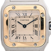 Santos Galbee SM W20012C4 Quartz Ivory