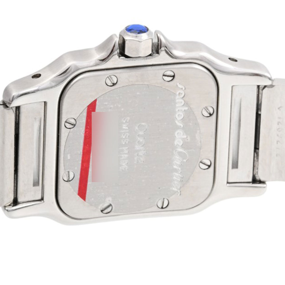 Santos Galbee SM W20012C4 Quartz Ivory
