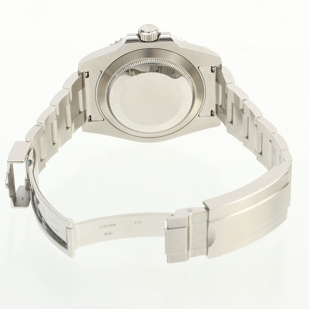 サブマリーナデイト 40mm 116610LV 自動巻き グリーン