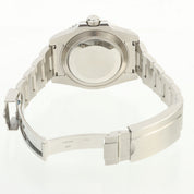 サブマリーナデイト 40mm 116610LV 自動巻き グリーン