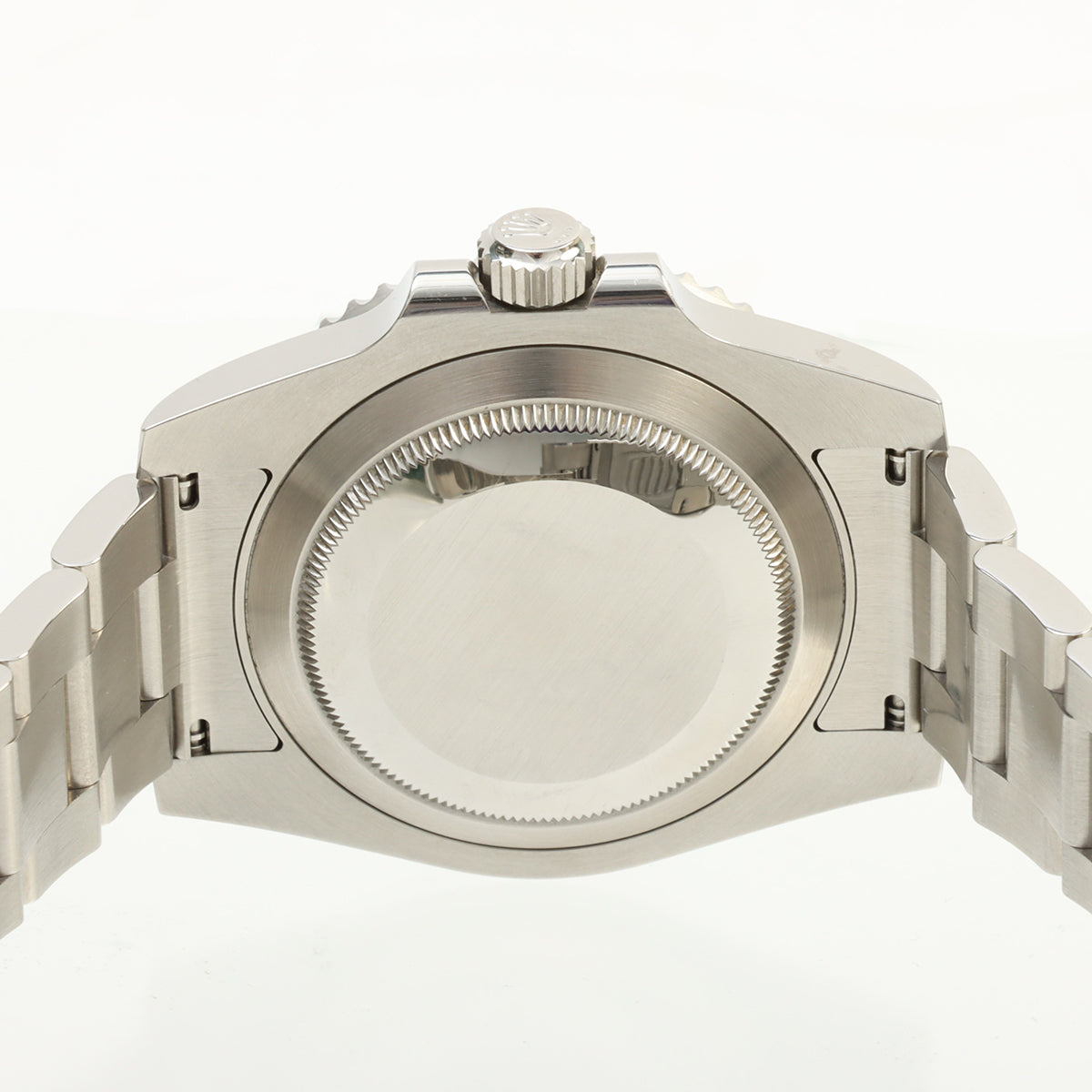 サブマリーナデイト 40mm 116610LV 自動巻き グリーン