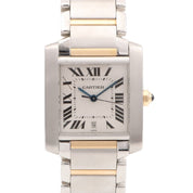 Tank Française LM W51005Q4 Automatic Ivory