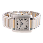 Tank Française LM W51005Q4 Automatic Ivory