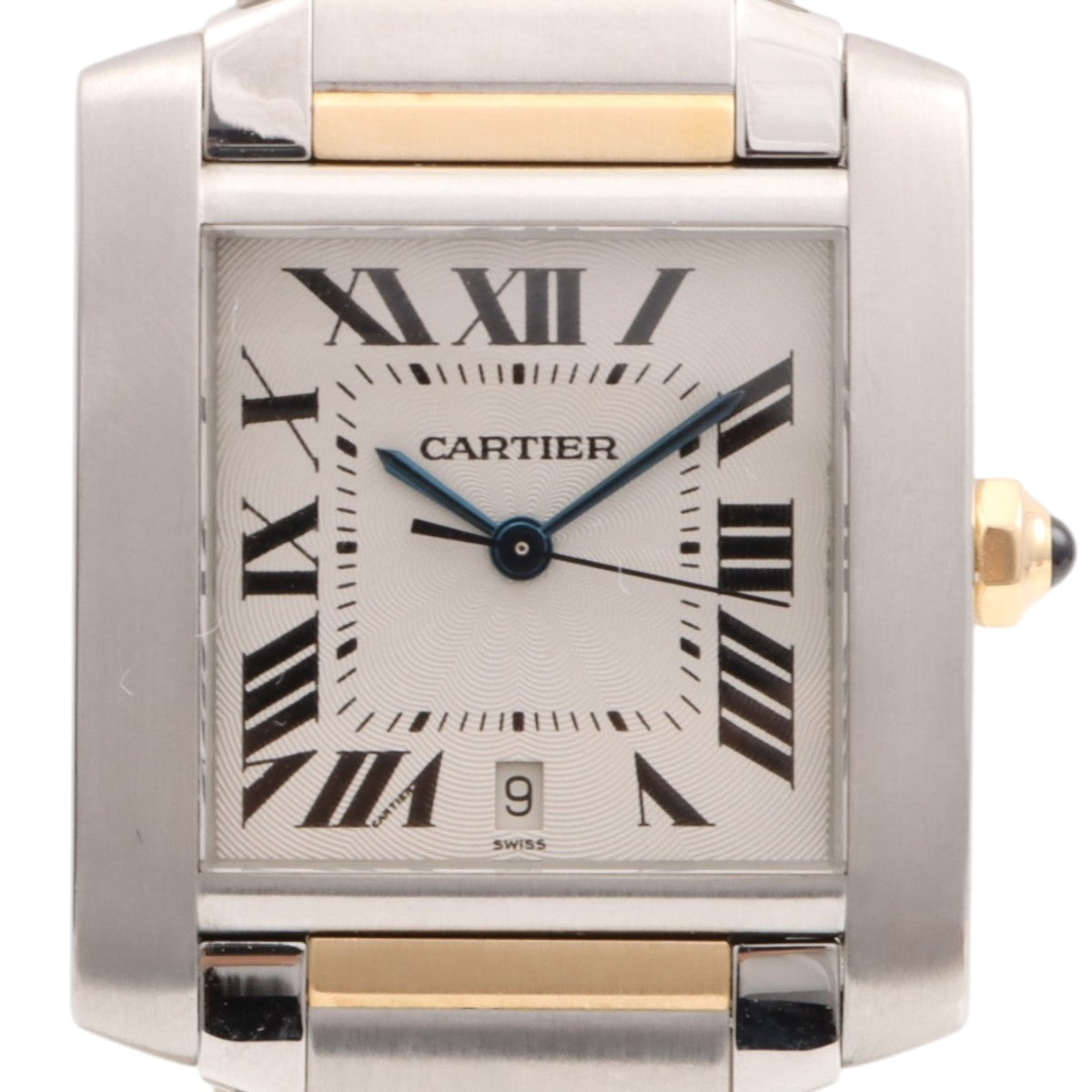 Tank Française LM W51005Q4 Automatic Ivory