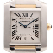 Tank Française LM W51005Q4 Automatic Ivory