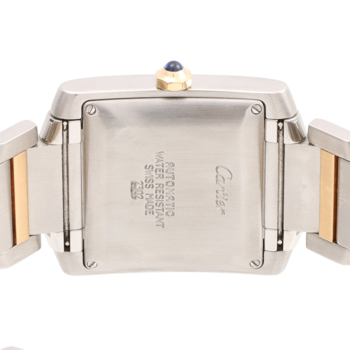 Tank Française LM W51005Q4 Automatic Ivory