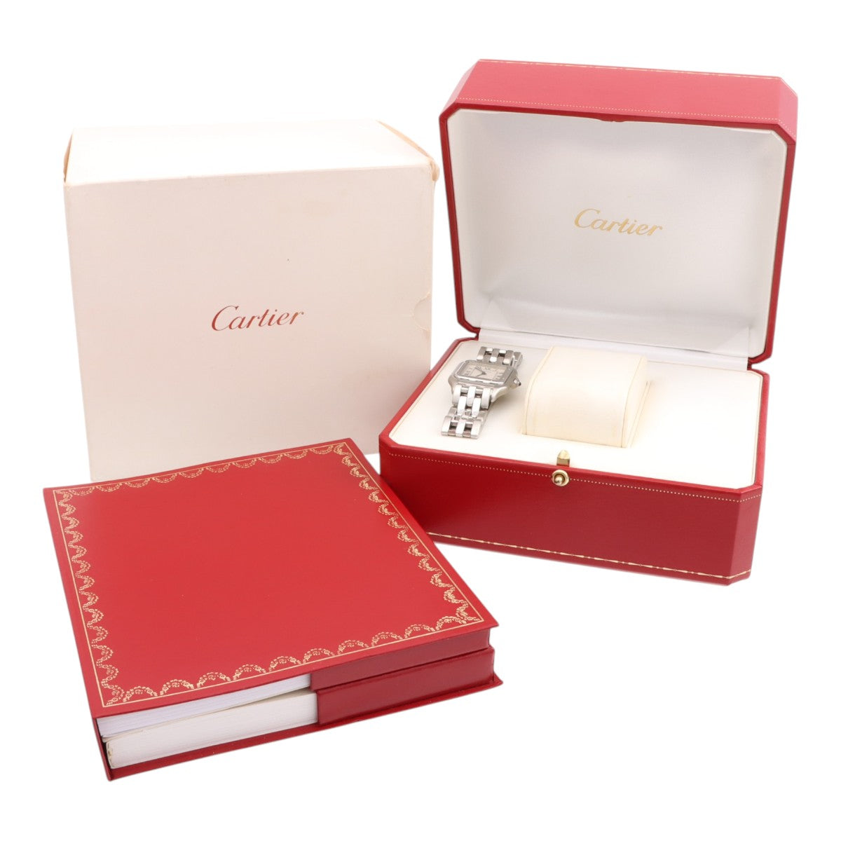 Panthère LM W25054P5 Quartz Ivory