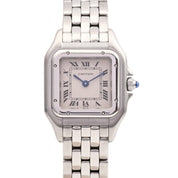 Panthère SM W25033P5 Quartz Ivory