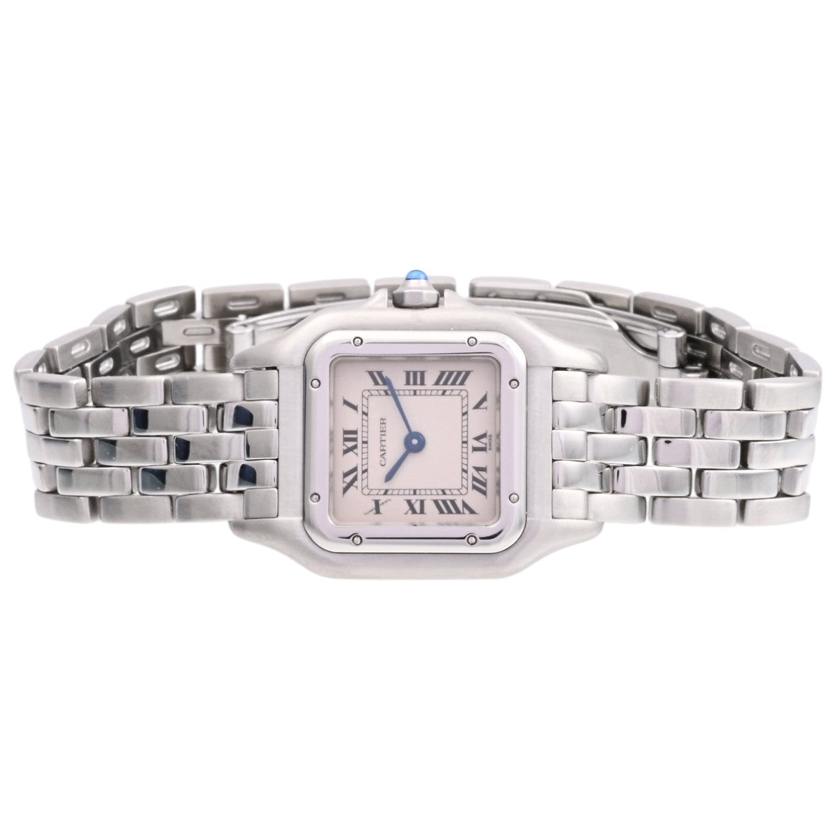 Panthère SM W25033P5 Quartz Ivory