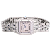 Panthère SM W25033P5 Quartz Ivory