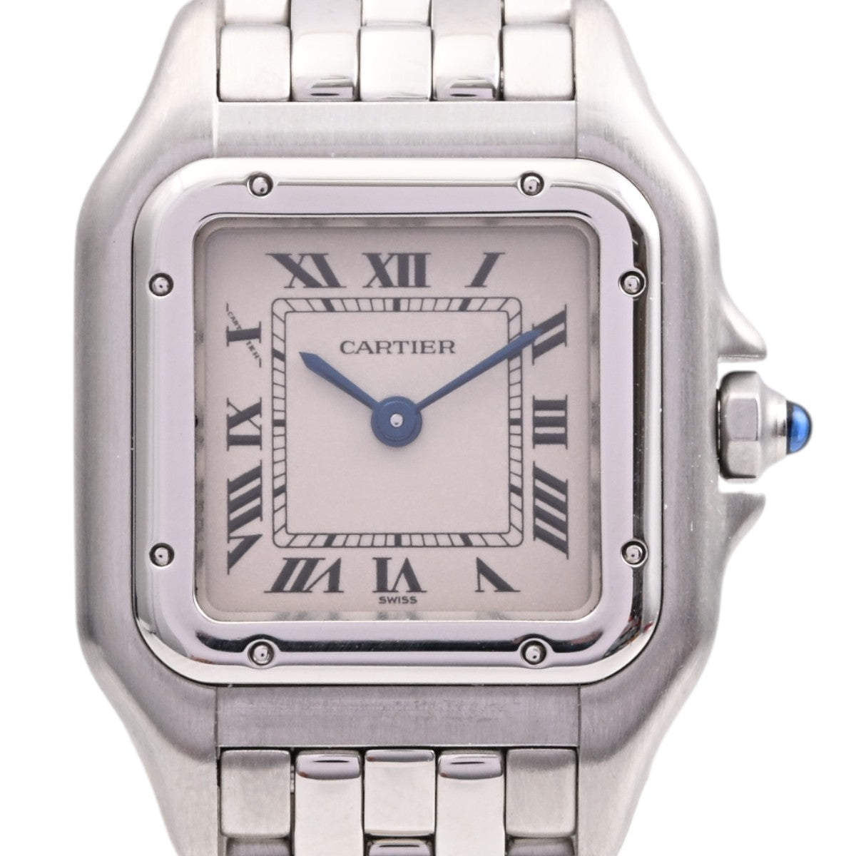 Panthère SM W25033P5 Quartz Ivory