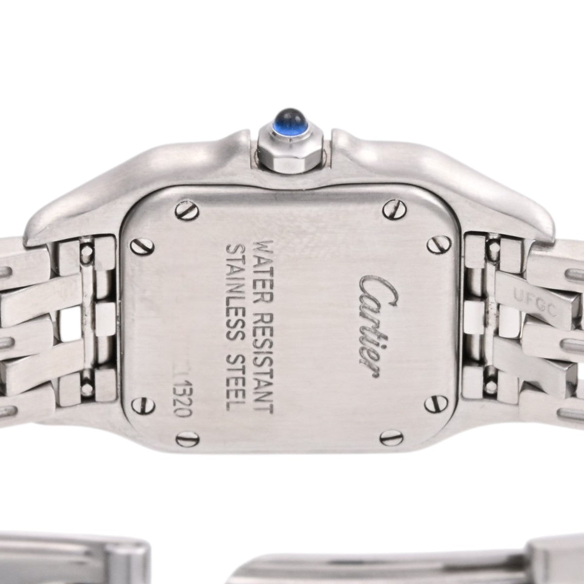 Panthère SM W25033P5 Quartz Ivory