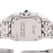 Panthère SM W25033P5 Quartz Ivory
