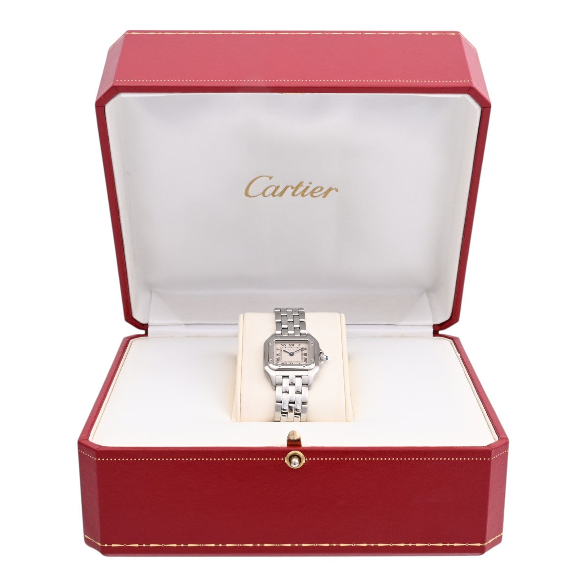 Panthère SM W25033P5 Quartz Ivory