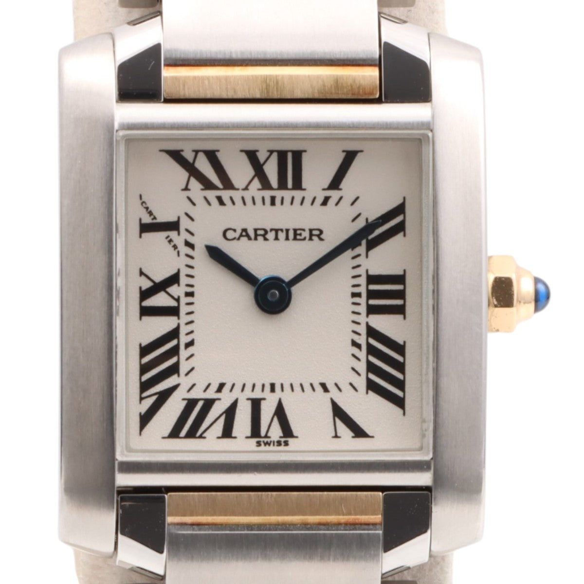 Tank Française SM W51007Q4 Quartz Ivory