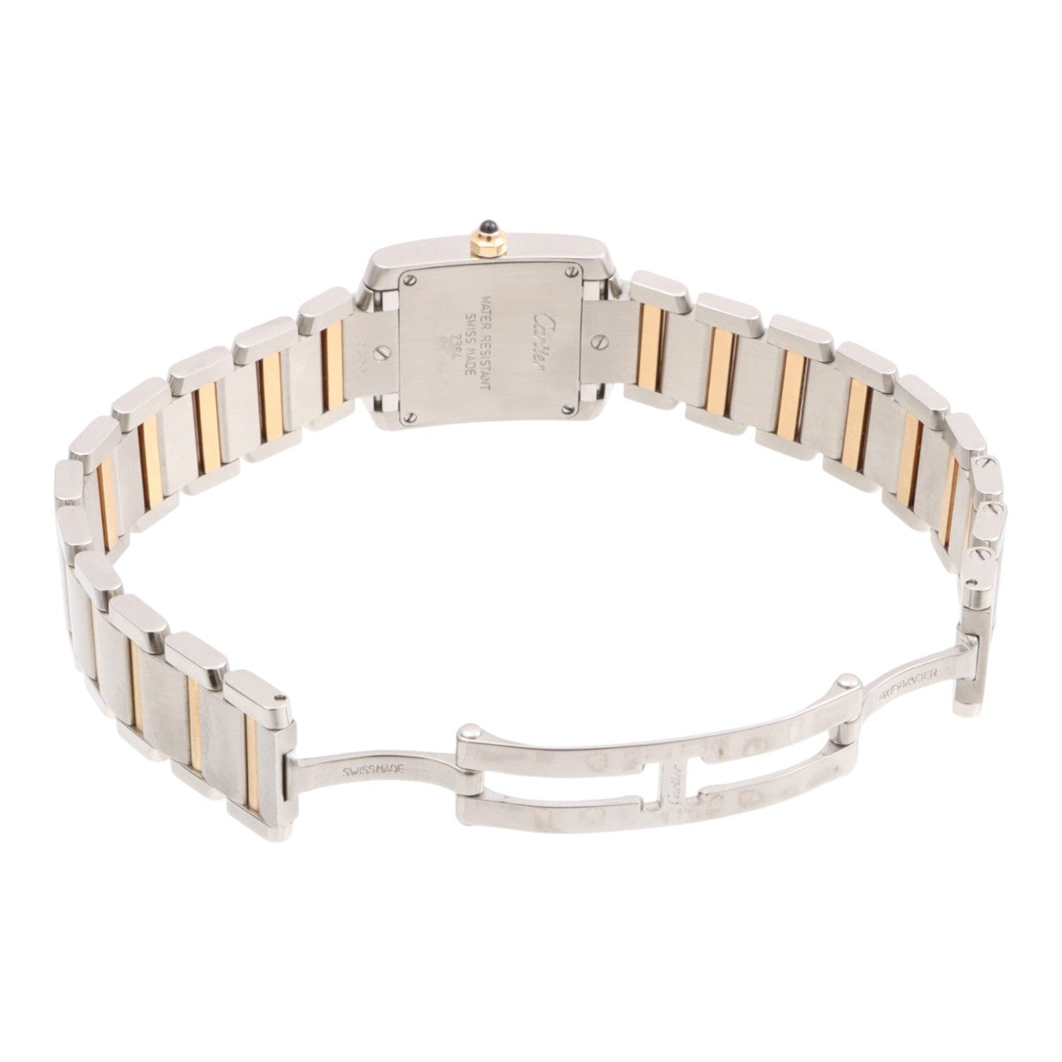 Tank Française SM W51007Q4 Quartz Ivory