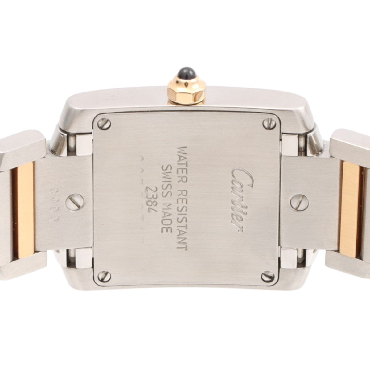 Tank Française SM W51007Q4 Quartz Ivory