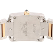 Tank Française SM W51007Q4 Quartz Ivory