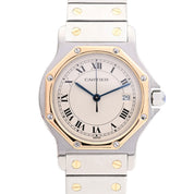 Santos Octagon LM W2001583 Quartz Ivory
