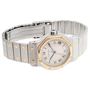 Santos Octagon LM W2001583 Quartz Ivory
